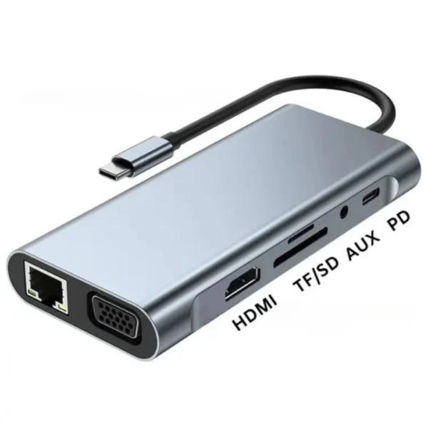 ADAPTADOR OTG - LJ-49TP/HDTV11I