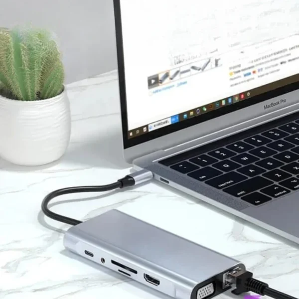 ADAPTADOR OTG - LJ-49TP/HDTV11I