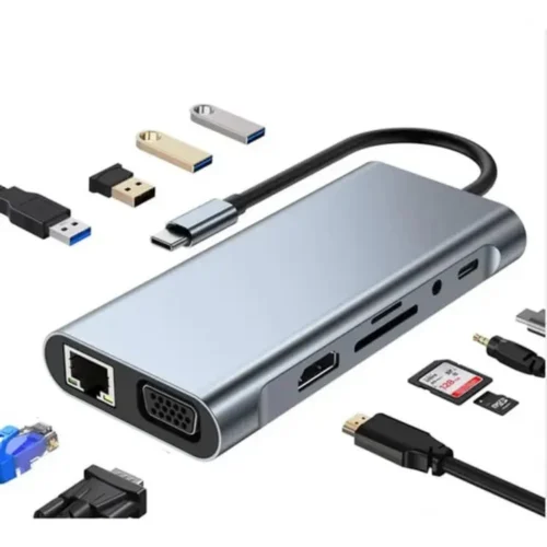 ADAPTADOR OTG - LJ-49TP/HDTV11I