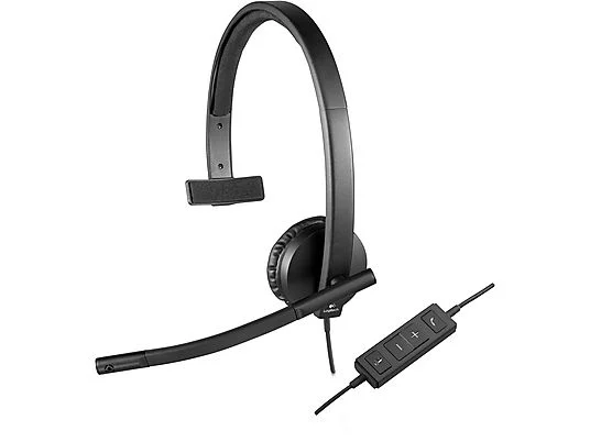 Audífonos Logitech H570e