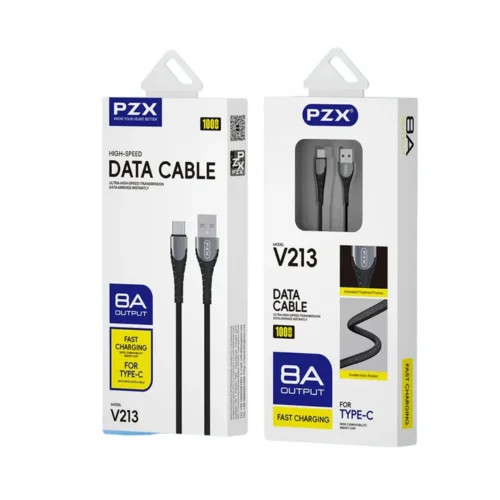 Cable De Datos PZX 8 Amperios V213